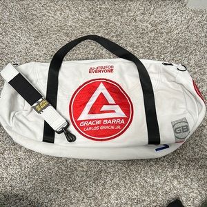 *Unique item* Gracie Barra Gi gym bag